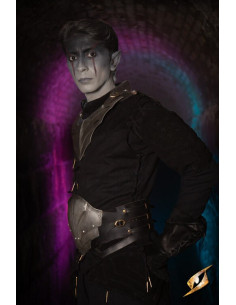 Dark Elf Belt Night Charm 2