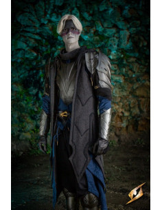 Dark Elf Coat Night Charm