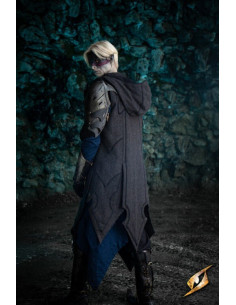 Dark Elf Coat Night Charm 2