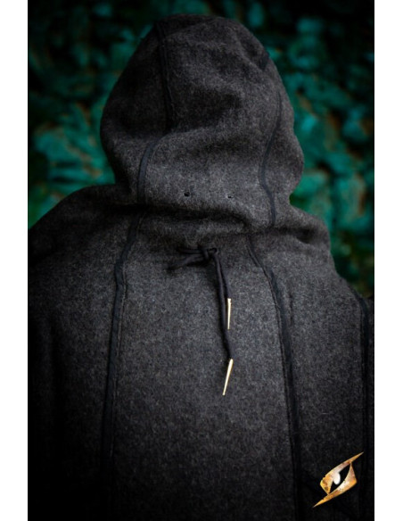 Dark Elf Coat Night Charm