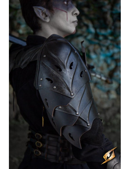 Dark Elf Shoulderpads Night Charm Dark Elf Shoulderpads Night Charm