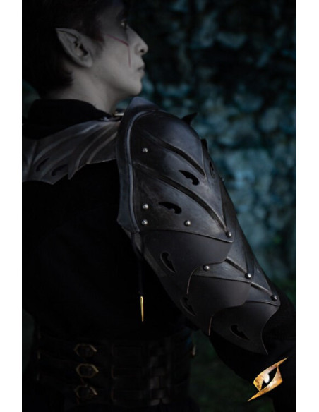 Dark Elf Shoulderpads Night Charm Dark Elf Shoulderpads Night Charm