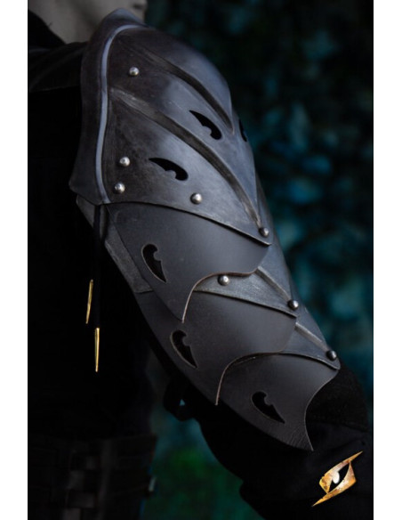 Dark Elf Shoulderpads Night Charm Dark Elf Shoulderpads Night Charm