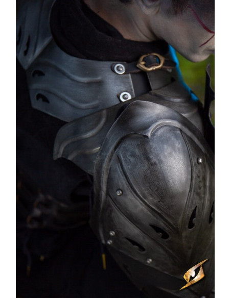 Dark Elf Shoulderpads Night Charm Dark Elf Shoulderpads Night Charm