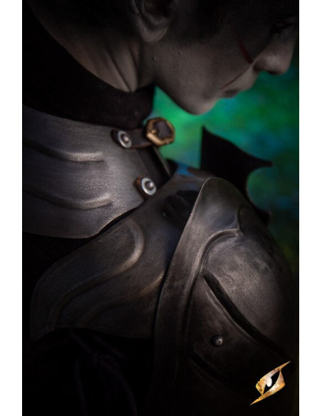 Dark Elf Shoulderpads Night Charm Dark Elf Shoulderpads Night Charm