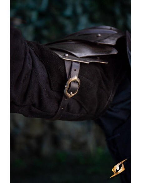 Dark Elf Shoulderpads Night Charm Dark Elf Shoulderpads Night Charm