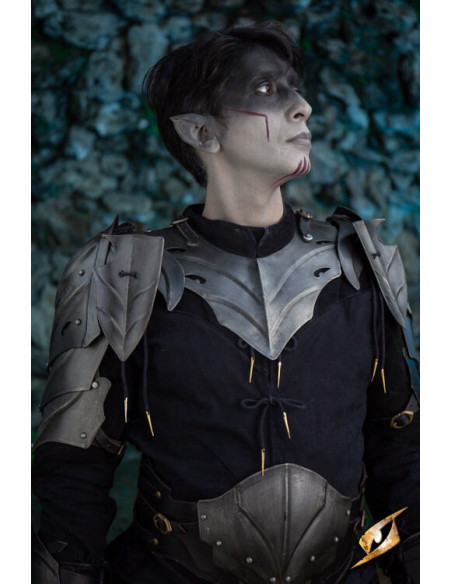 Dark Elf Shoulderpads Night Charm Dark Elf Shoulderpads Night Charm