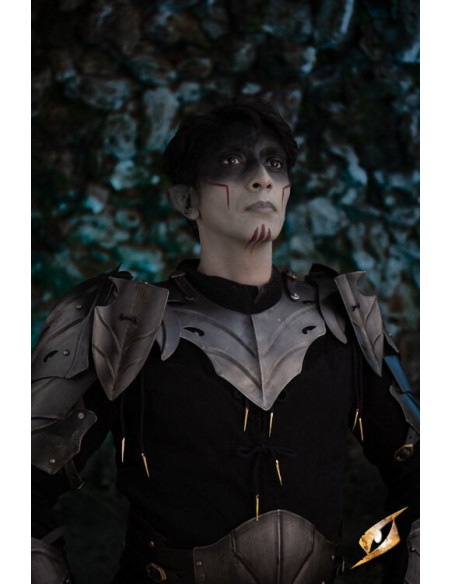 Dark Elf Shoulderpads Night Charm Dark Elf Shoulderpads Night Charm