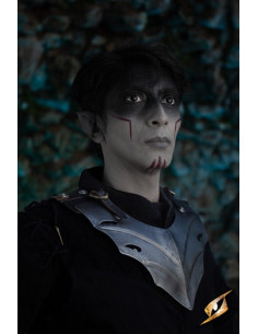 Dark Elf Gorget Night Charm 2