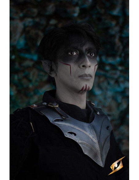 Dark Elf Gorget Night Charm Dark Elf Gorget Night Charm