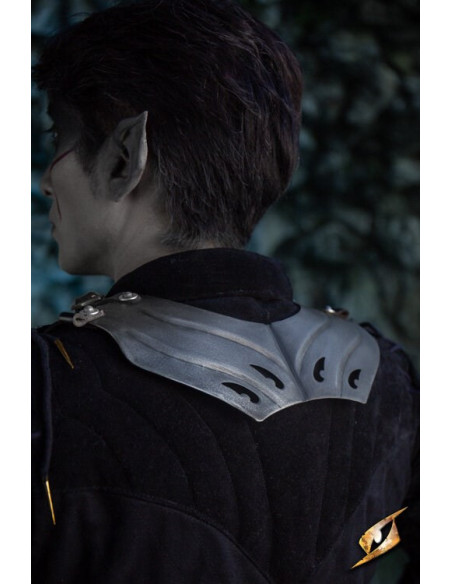 Dark Elf Gorget Night Charm Dark Elf Gorget Night Charm