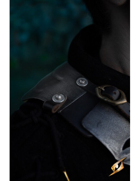 Dark Elf Gorget Night Charm Dark Elf Gorget Night Charm