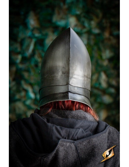 Dark Elf Helmet Night Charm Dark Elf Helmet Night Charm