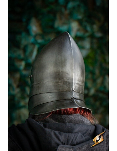 Dark Elf Helmet Night Charm Dark Elf Helmet Night Charm