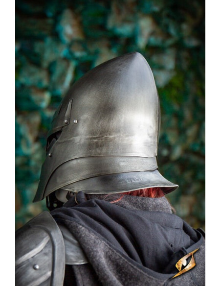 Dark Elf Helmet Night Charm Dark Elf Helmet Night Charm