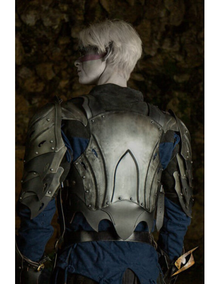 Night Charm Dark Elf Breastplate with... Night Charm Dark Elf Breastplate with...