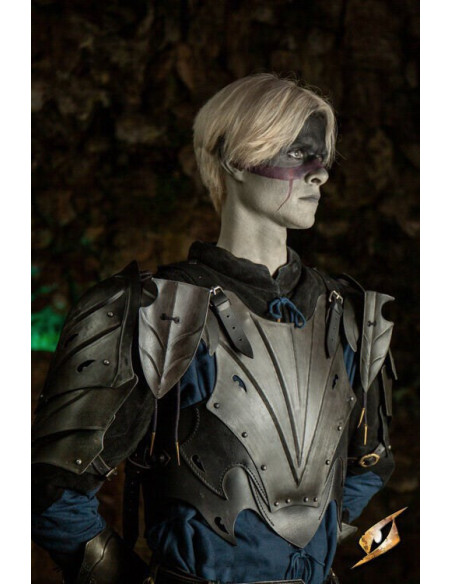 Night Charm Dark Elf Breastplate with... Night Charm Dark Elf Breastplate with...