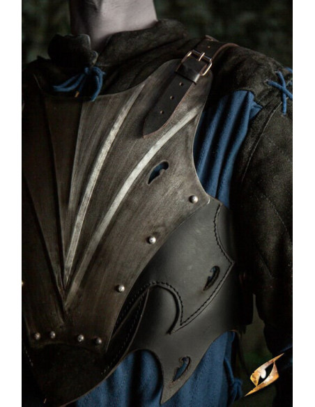 Night Charm Dark Elf Breastplate with... Night Charm Dark Elf Breastplate with...