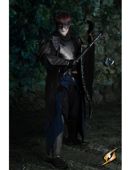 Night Charm Dark Elf LARP Mace