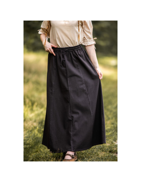 Smilla women's medieval skirt, dark...