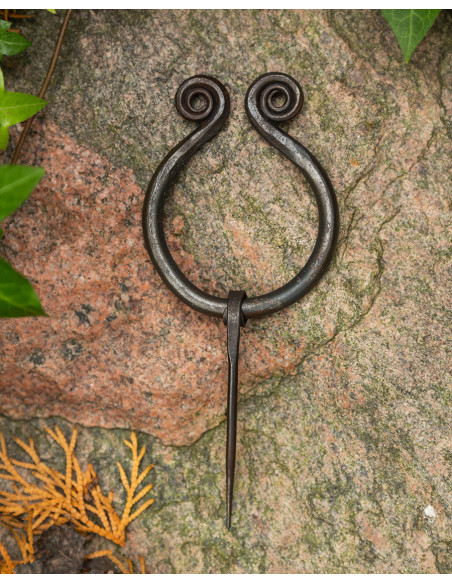 Large Bernhard fibula for dresses and... Large Bernhard fibula for dresses and...