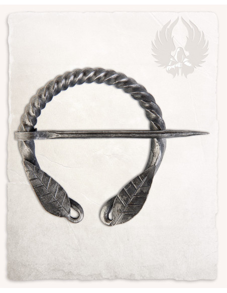 Fibula Silvana leaves for dresses and...