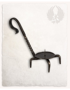 Medieval Gudrun candle holder 2