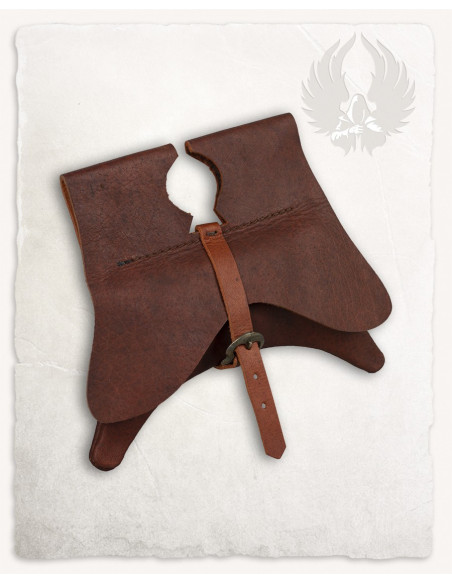 Calvert medieval fanny pack bag in...