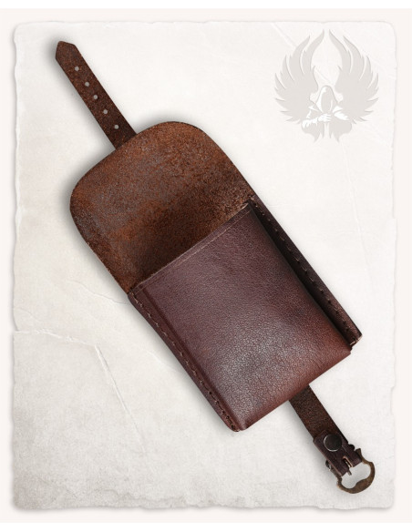 Medieval Geralt fanny pack type bag...