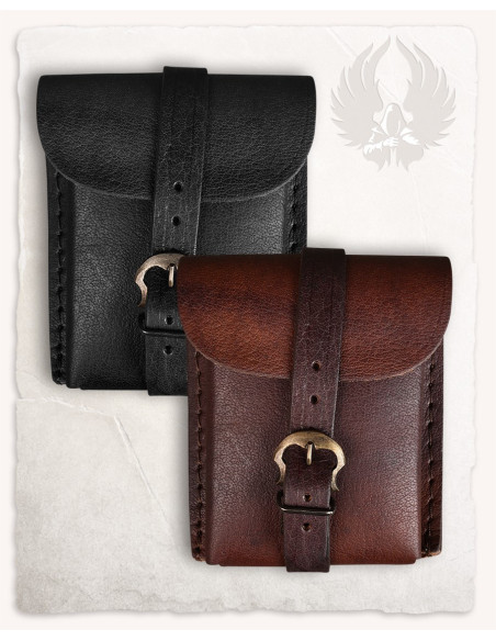 Medieval Geralt fanny pack type bag...