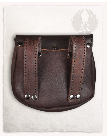 Medieval León bag, fanny pack type in...