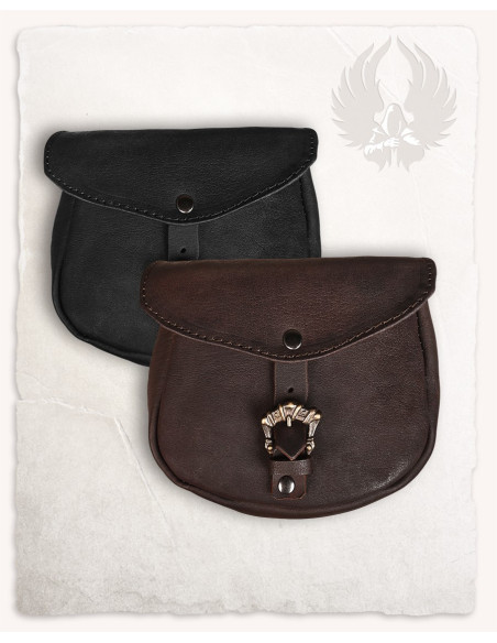 Medieval León bag, fanny pack type in...