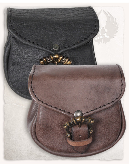 Medieval León bag, fanny pack type in...