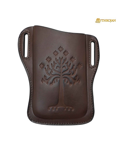 Embossed mobile phone case The Tree of Gondor - Numenor