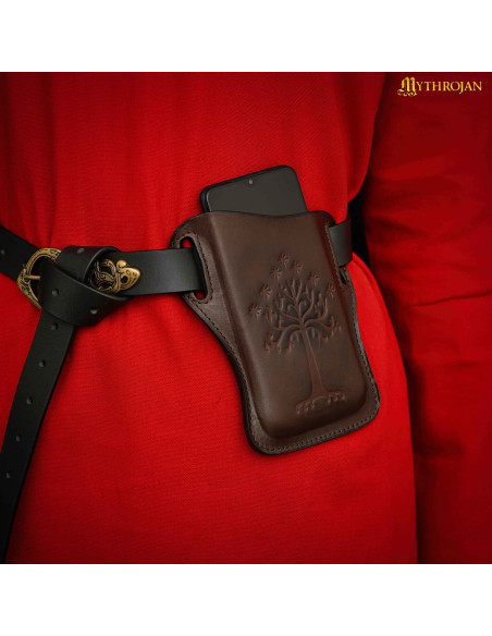 Embossed mobile phone case The Tree...