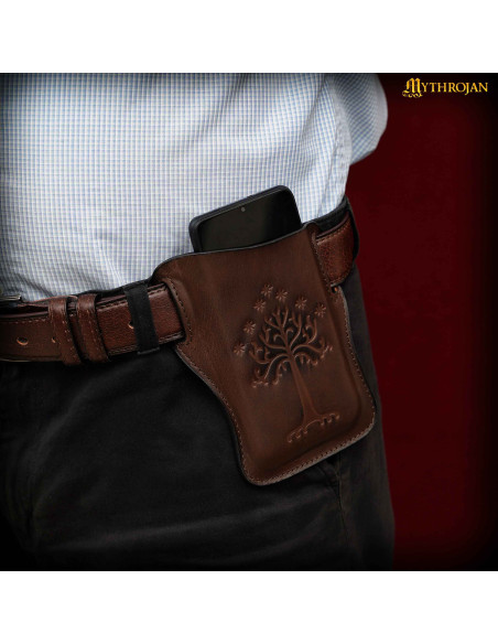 Embossed mobile phone case The Tree...