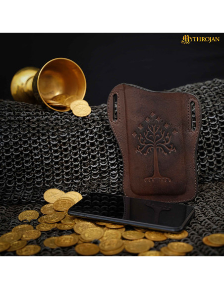 Embossed mobile phone case The Tree...