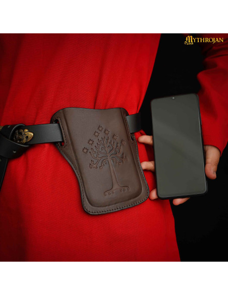 Embossed mobile phone case The Tree...