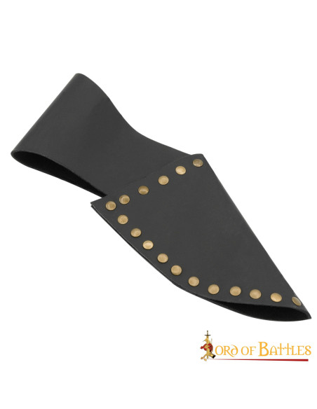 Leather baldric for right hand pirate... Leather baldric for right hand pirate...