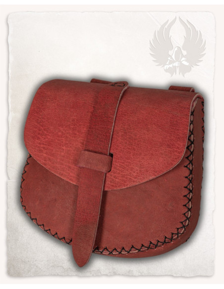 Medieval Luis bag, waist bag type in...