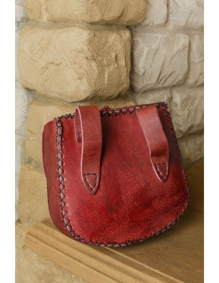 Medieval Luis bag, waist bag type in...