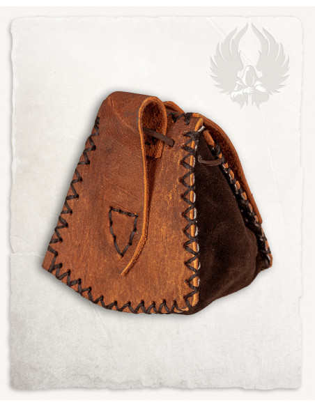 Luis medieval bag, fanny pack type in...