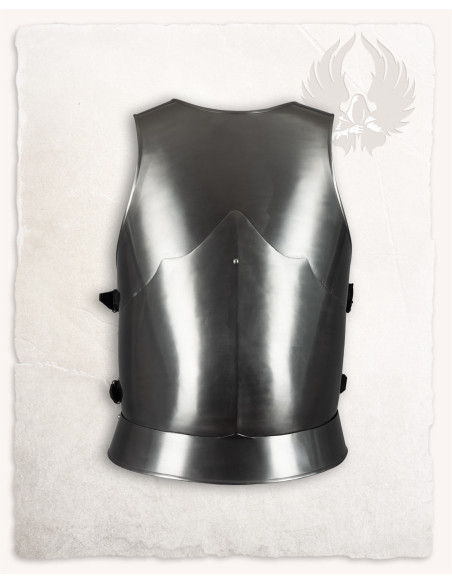 Medieval Mortimer cuirass, 15th century