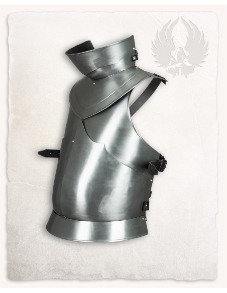 Medieval Mortimer cuirass, 15th century