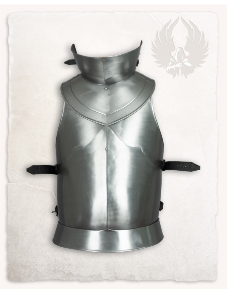 Medieval Mortimer cuirass, 15th century