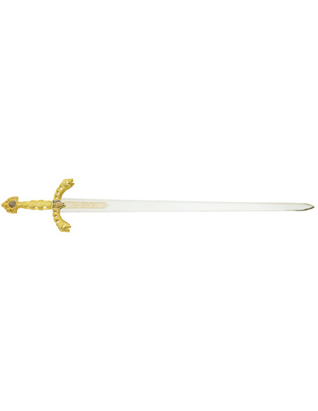 Durendal Sword of Roldán in Gold