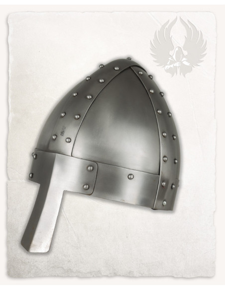 Thor's Spangenhelm type helmet in steel