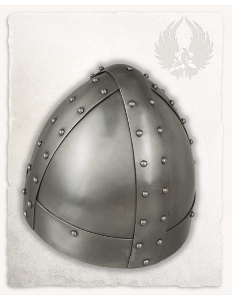 Thor's Spangenhelm type helmet in steel