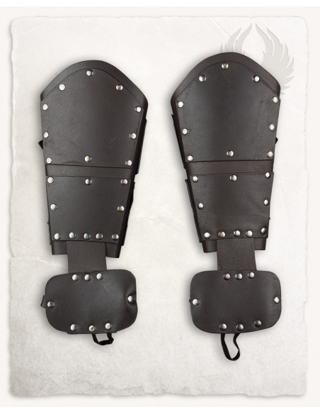 Quintus Roman bracelets in brown...