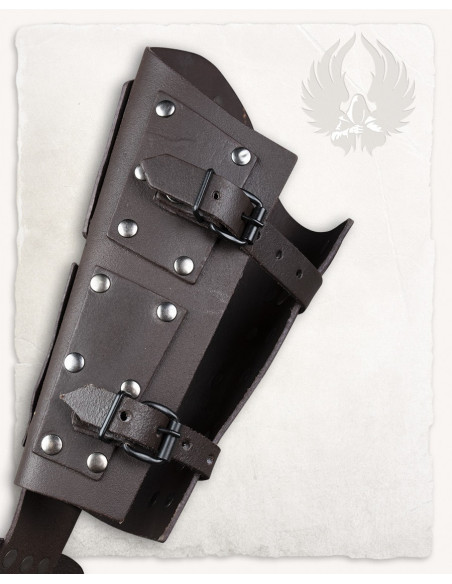 Quintus Roman bracelets in brown...